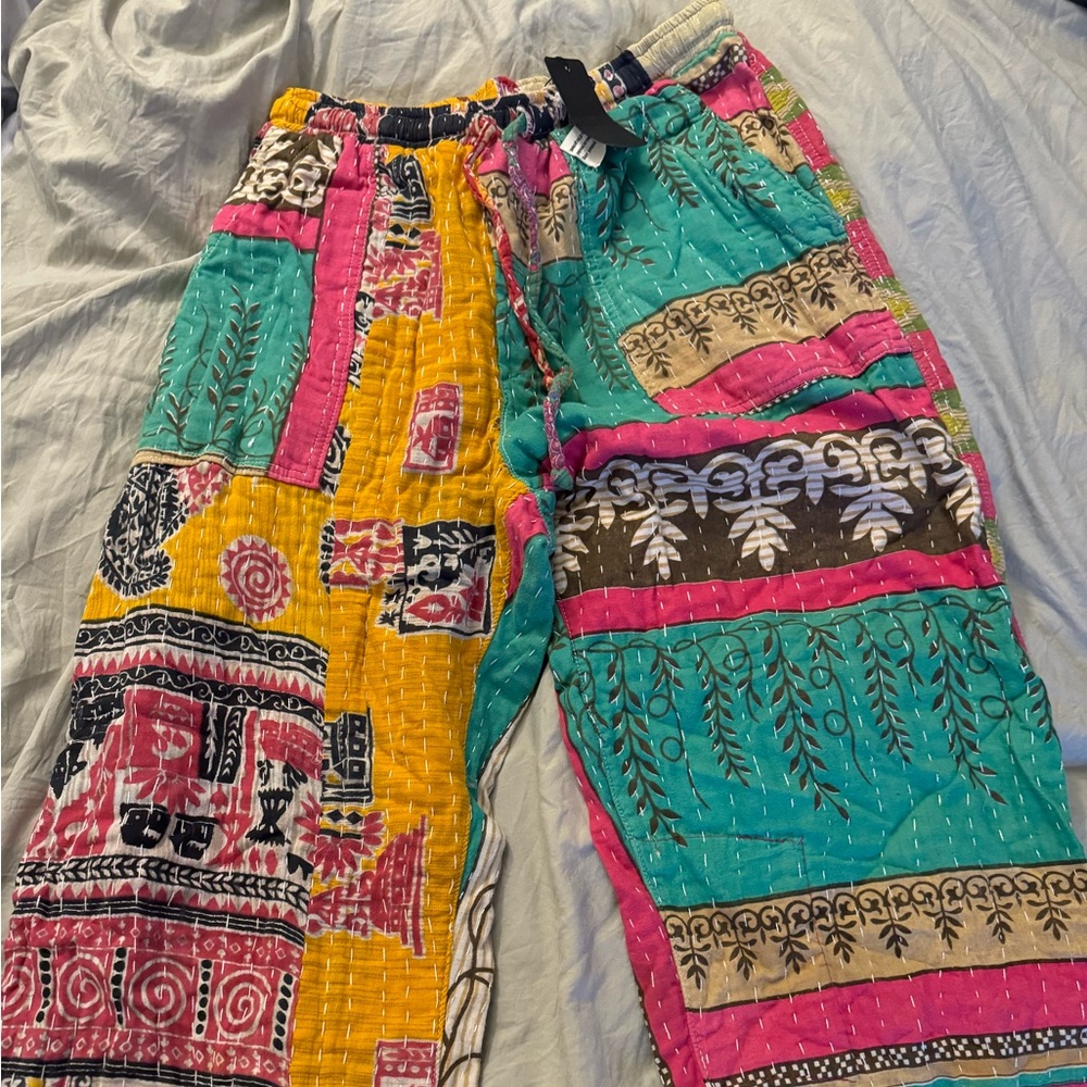 CRTFD Gardener Pant - Psychedelic